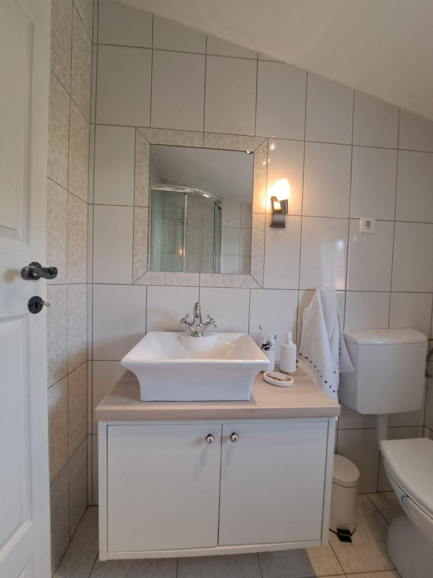 פוסדריה Apartman Lucia מראה חיצוני תמונה